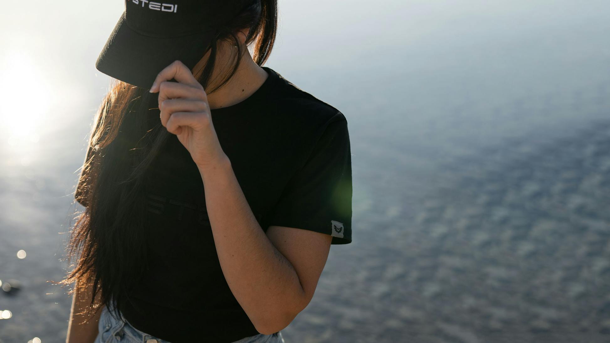 STEDI Tee | Monochrome Black